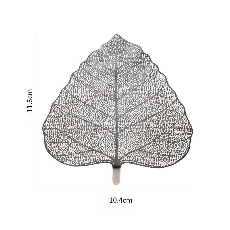 Hawthorne Strainer - Leaf