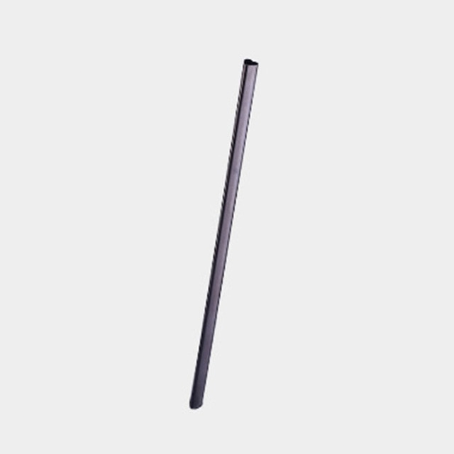 Heart-Shaped Metal Straws (21.5 cm)