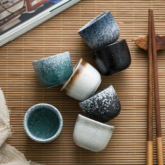 Sake Cups – 40 ml (Set of 2)