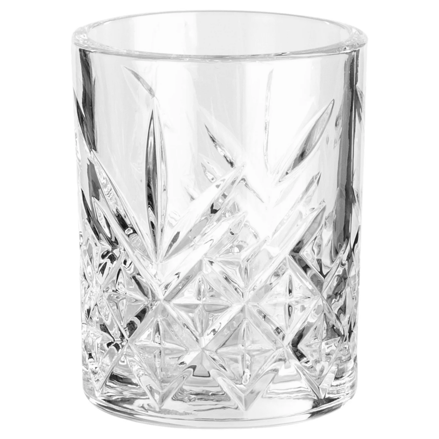 Mini-Whisky Shot-Glas (4er-Set)
