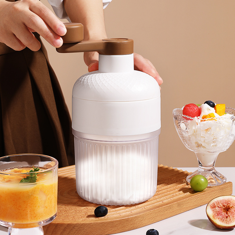 Ersatzbehälter für Shaved Ice Maschine (5er-Set)