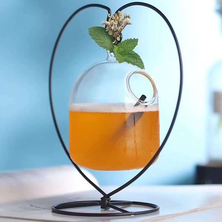 Hängendes Cocktailglas (2er-Set)