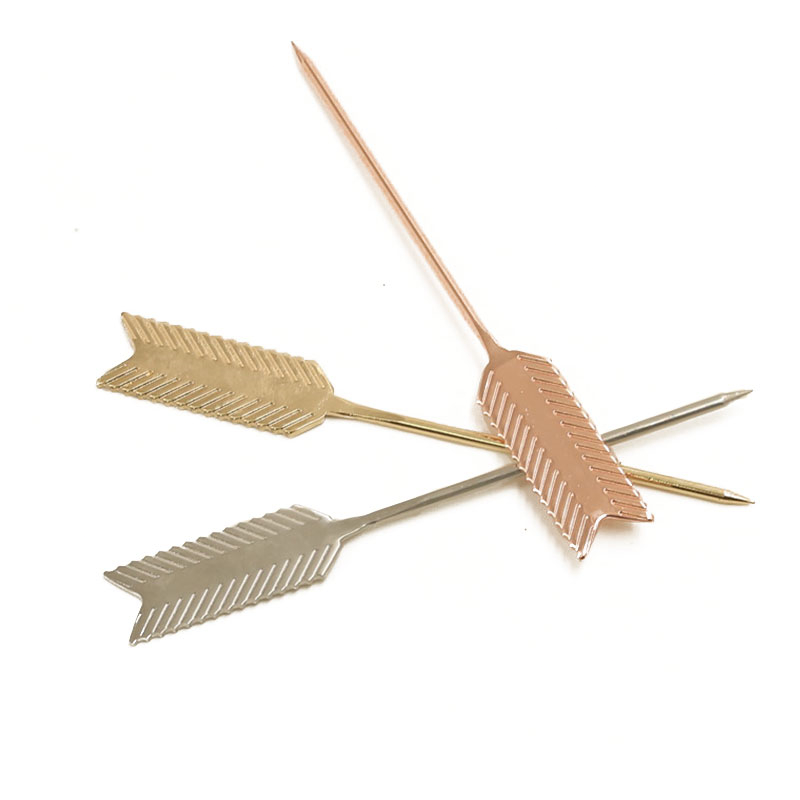Cocktailspiess-Set - Pfeil (8er-Set)