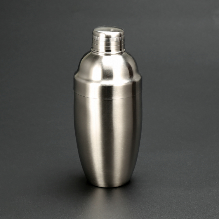 Simple Three-Part Shaker (500 ml)