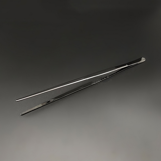 Straight Garnish-Tweezers (30cm)