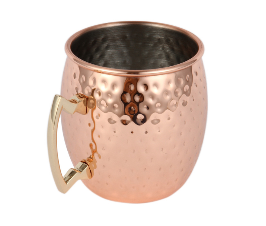 Classic Mule Mug (Set of 2)