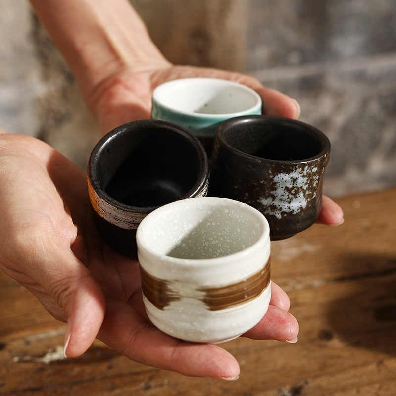 Sake-Becher – 50 ml (2er-Set)