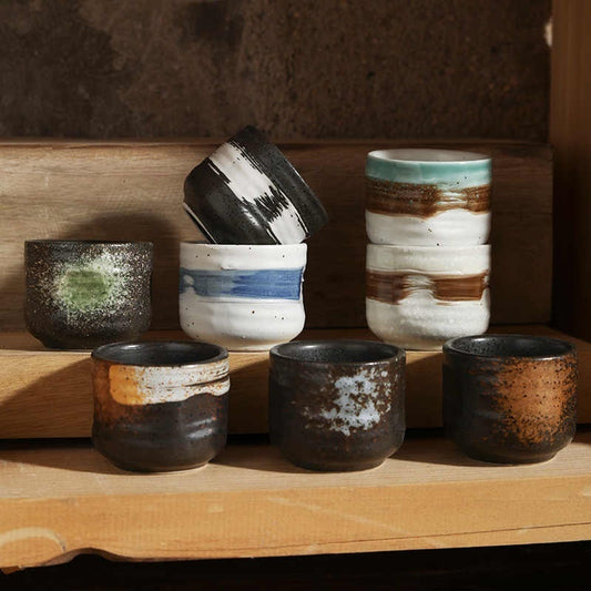 Sake Cups – 50 ml (Set of 2)