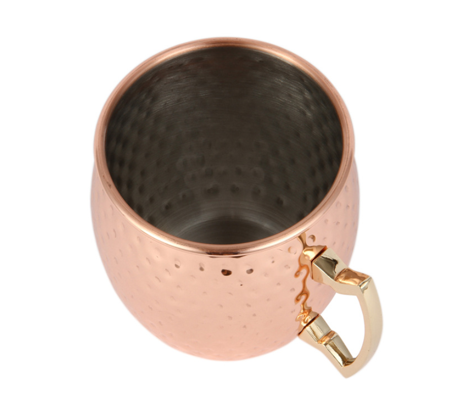 Classic Mule Mug (Set of 2)