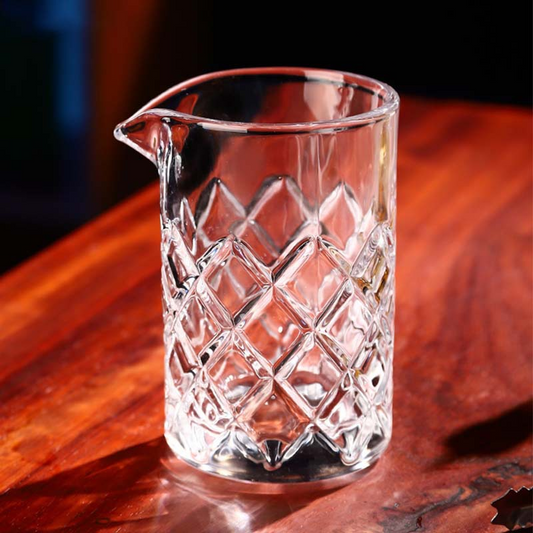 Crystal glass mixing glass (700 ml)