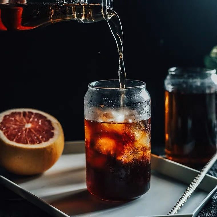 Highball-Glas in Dosenform (2er-Set)