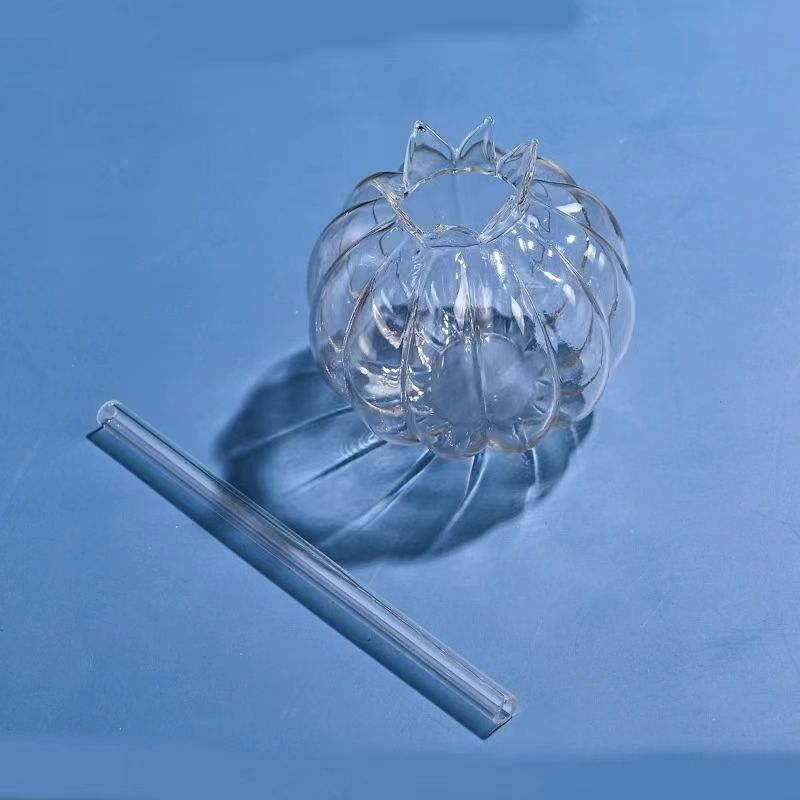 Granatapfelglas (2er-Set)