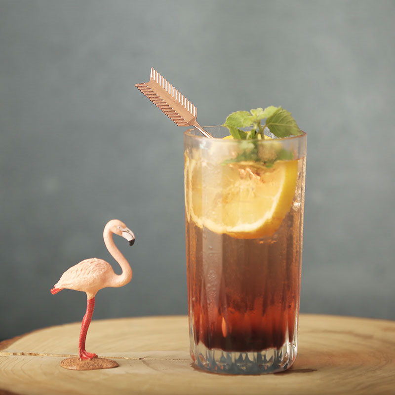 Cocktailspiess-Set - Pfeil (8er-Set)