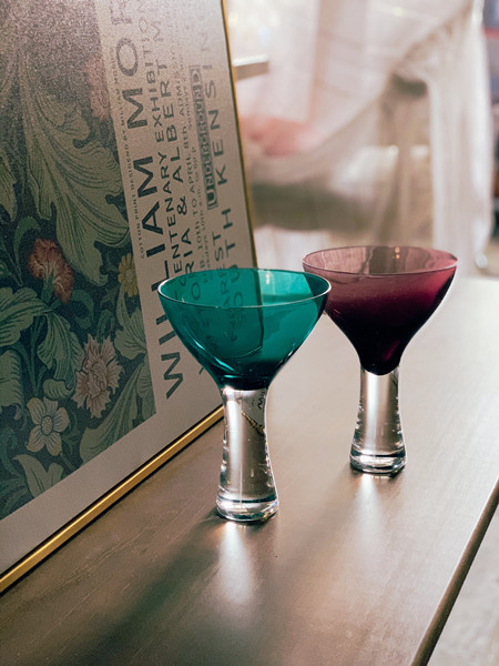 Vintage Goblet (Set of 2)