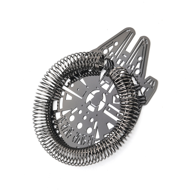 Hawthorne-Strainer – Raumschiff