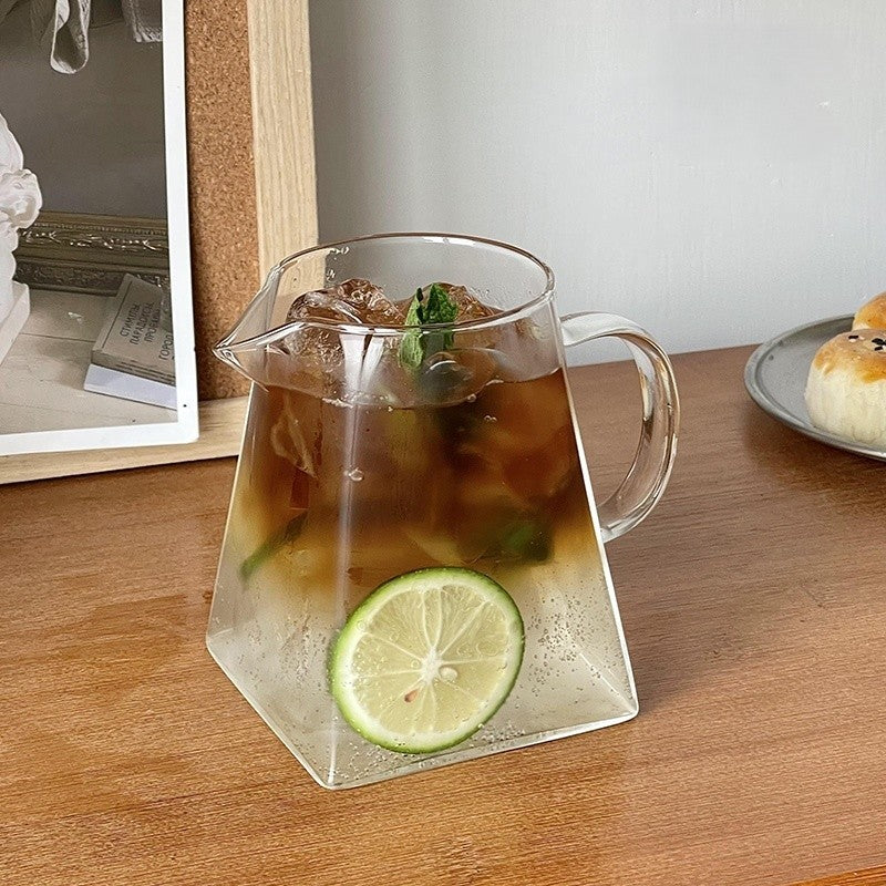 Karaffenförmiges Highball-Glas (2er-Set)