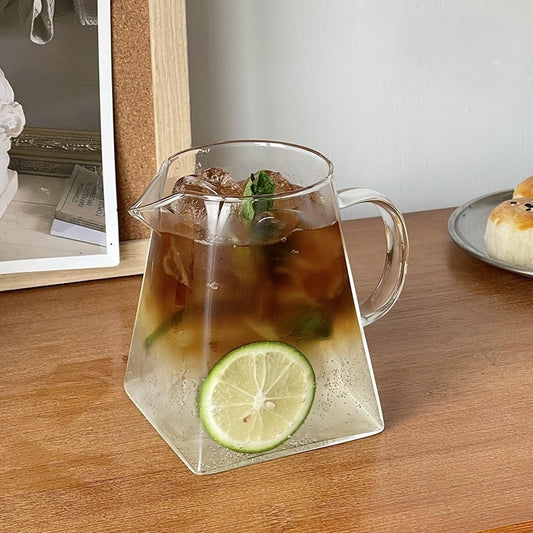 Carafe-Shaped Highball Glass (Set of 2)