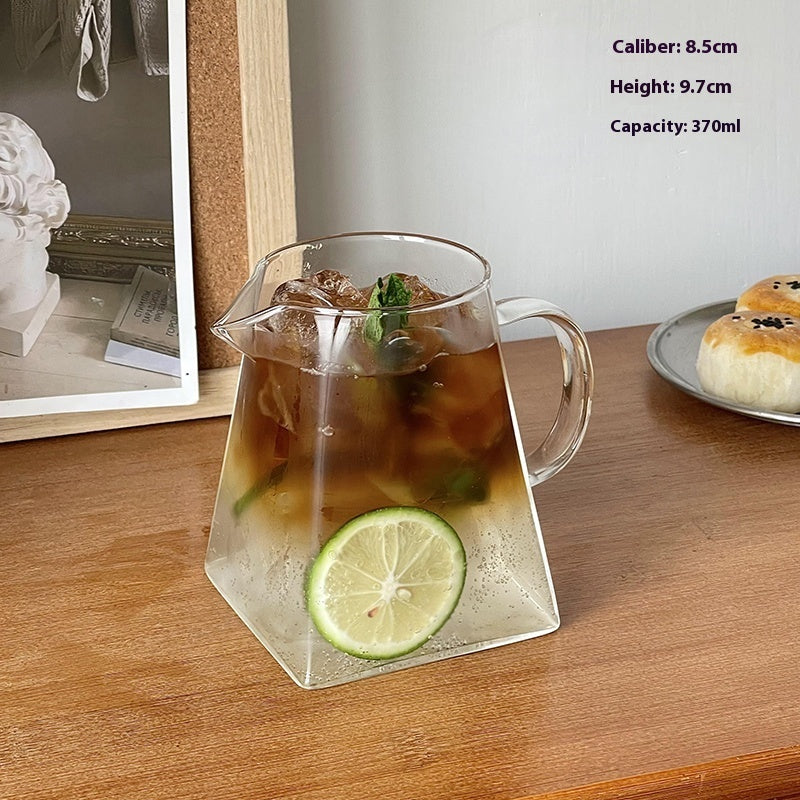 Karaffenförmiges Highball-Glas (2er-Set)