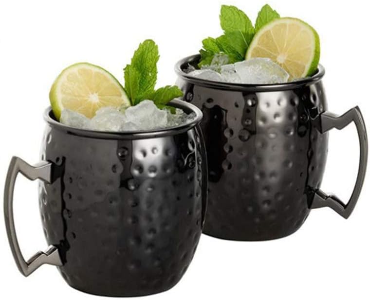 Classic Mule Mug (Set of 2)