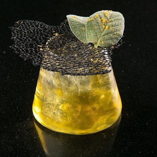 Mountain Glass (Set of 2)