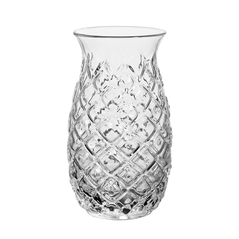 Highball-Glas in Form einer Ananas (2er-Set)
