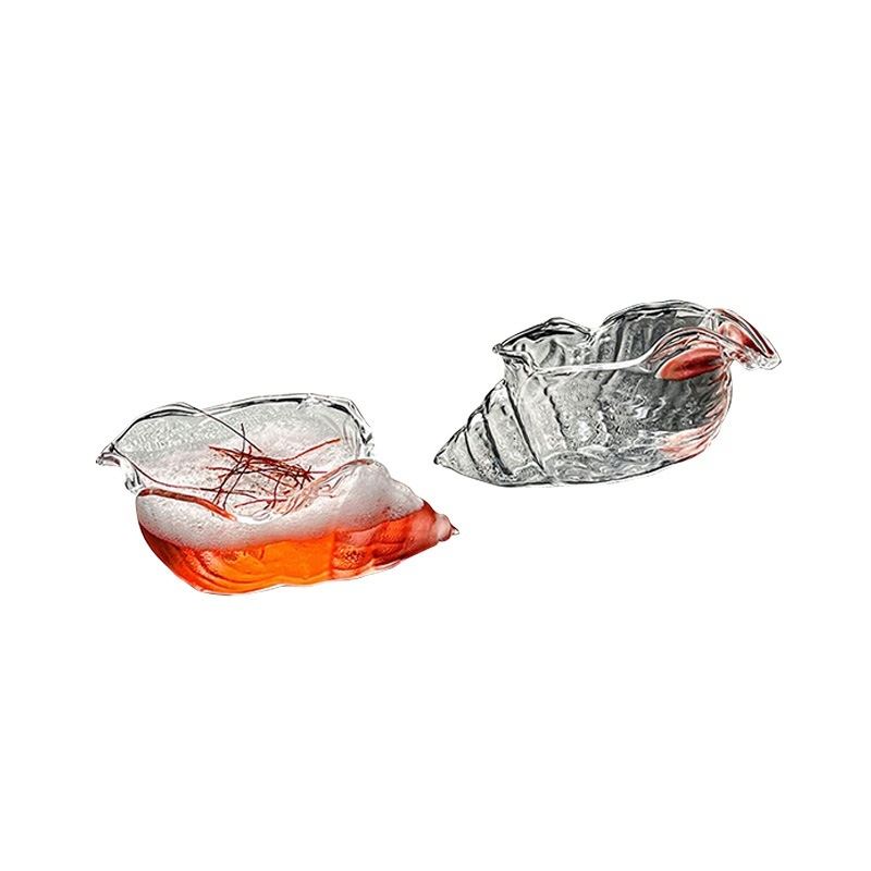 Muschelglas (2er-Set)