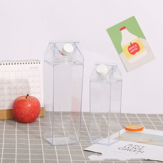 Plastic Storage Tetra Pack