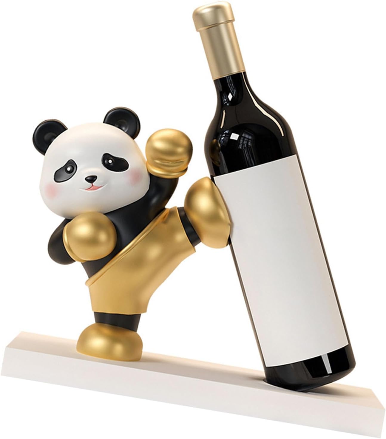Weinregal - Panda