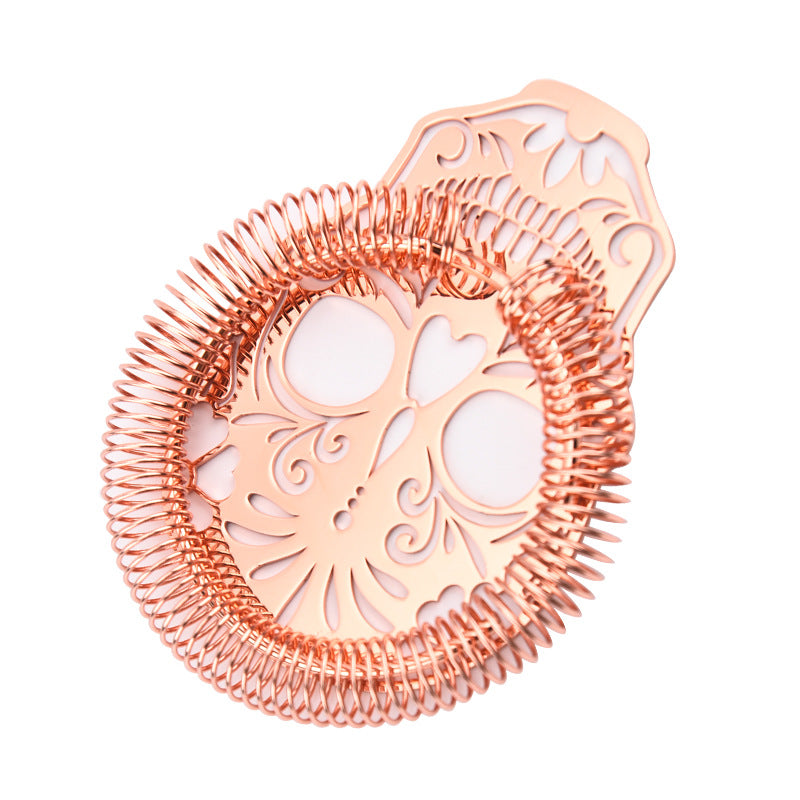 Hawthorne Strainer - Skull