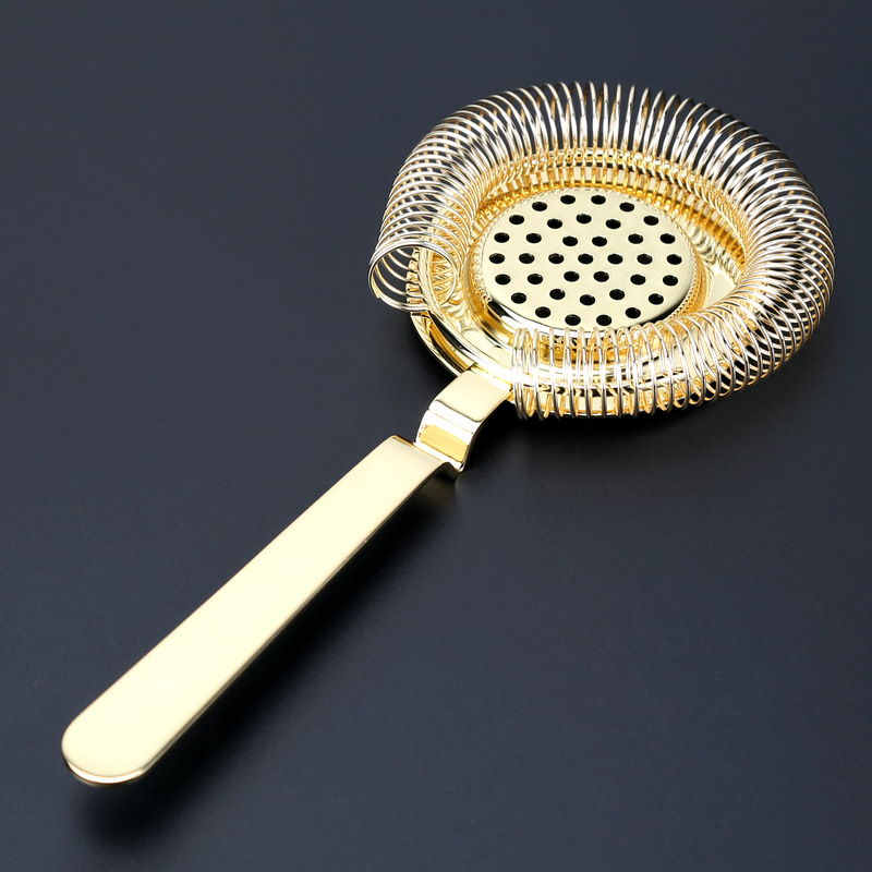 Simple Hawthorne Strainer