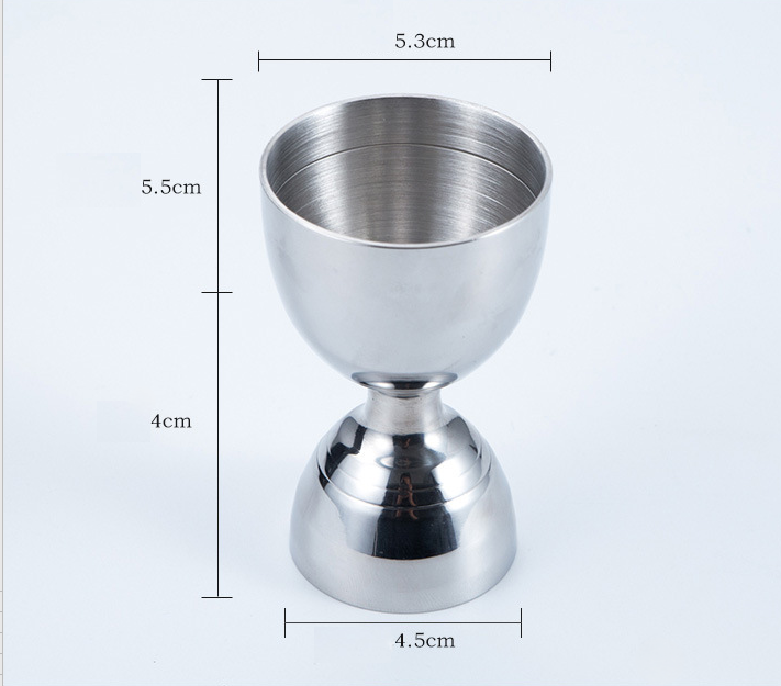 Bell-Jigger – 30/60 ml