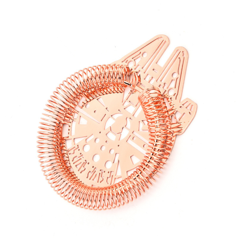 Hawthorne-Strainer – Raumschiff