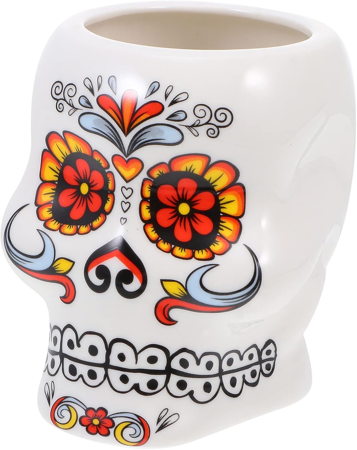 Tiki-Glas – Dia de los Muertos Schädel