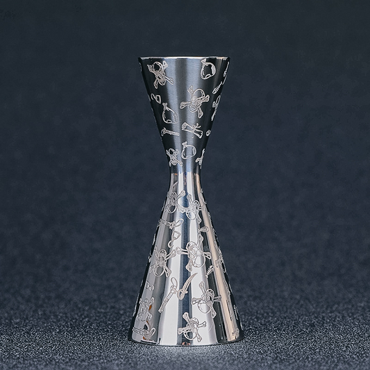 Engraved Jiggers (30/45ml, 30/60ml)
