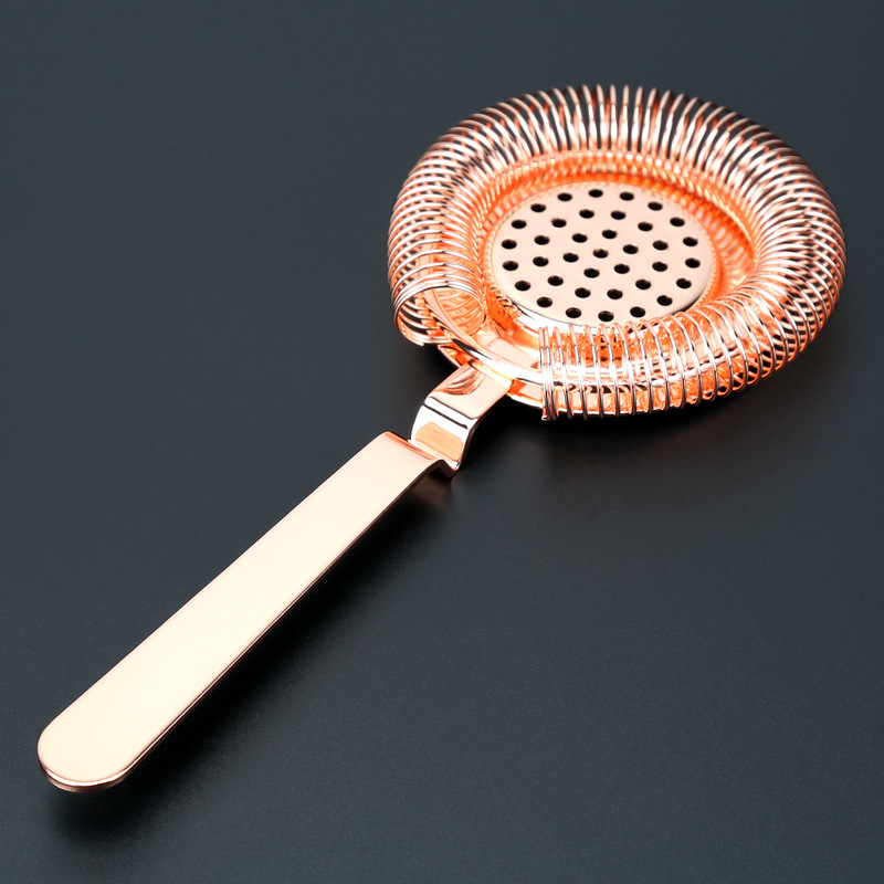 Simple Hawthorne Strainer