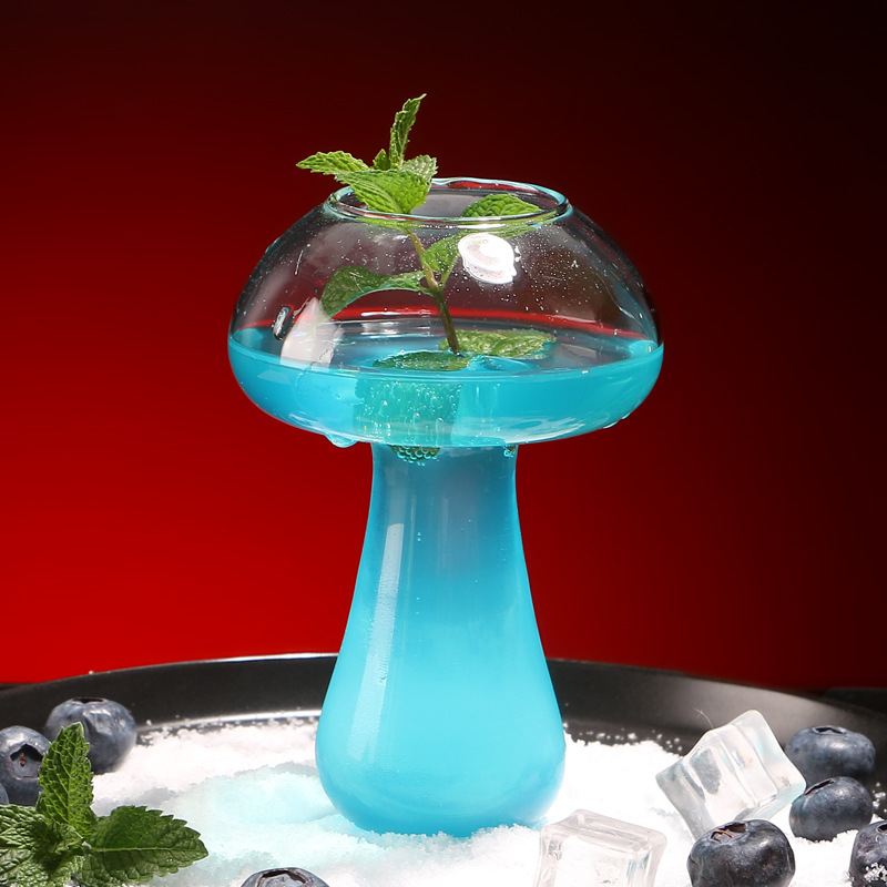 Pilzglas (2er-Set)