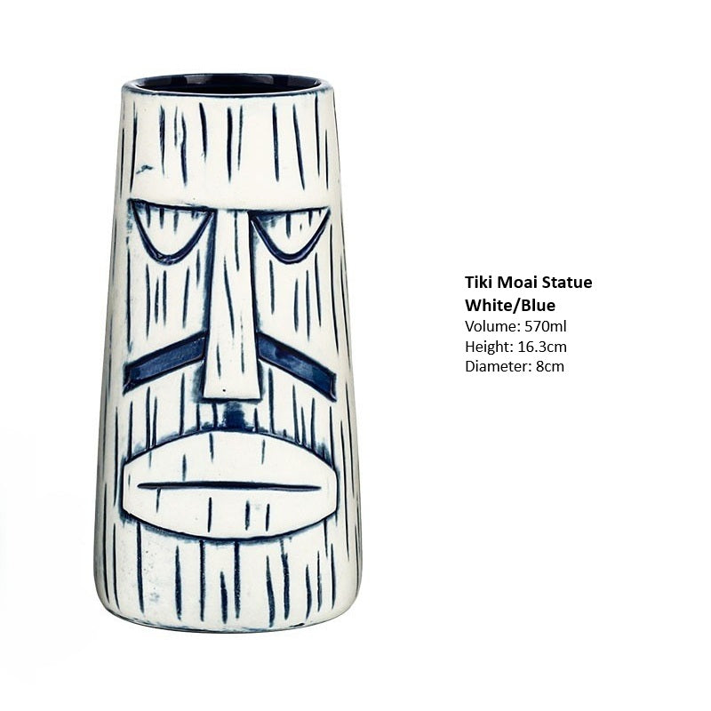 Classical Tiki Glasses – Various Designs