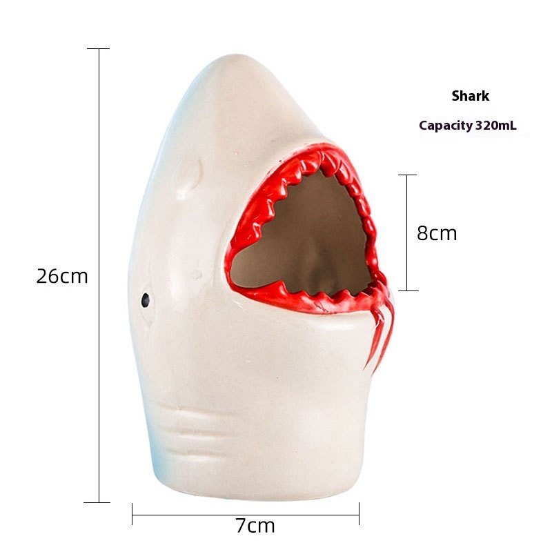 Tiki-Glas – Tierische Designs