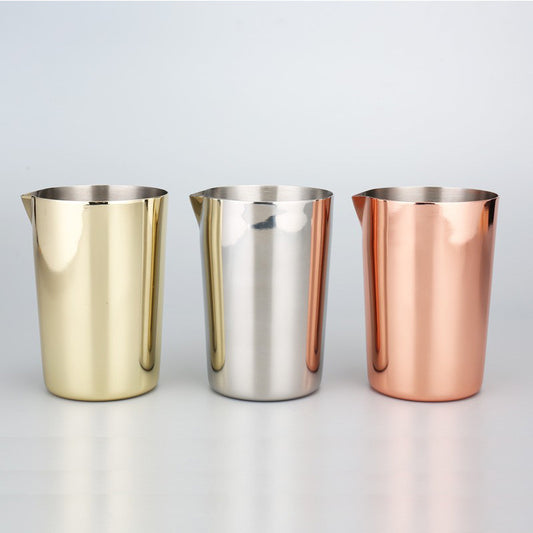 Stainless Steel Mixing Glass (480ml)
