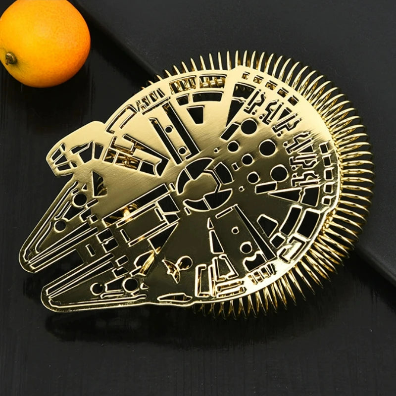 Hawthorne-Strainer – Raumschiff