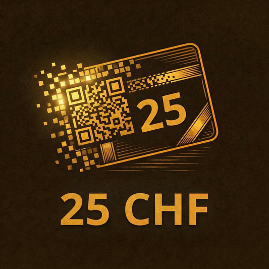 Swiss Bar Shop Gutschein Digital