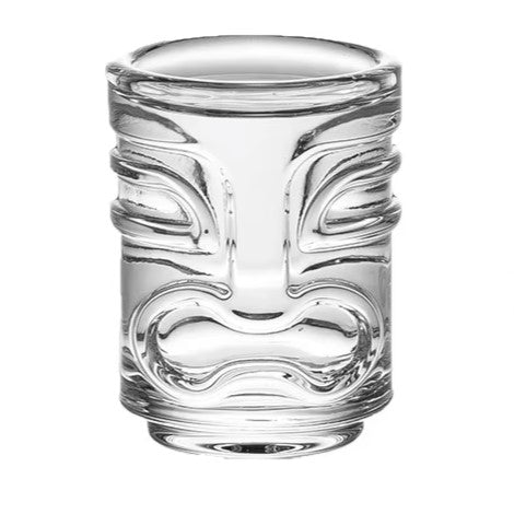 Tiki Shot-Glas (4er-Set)
