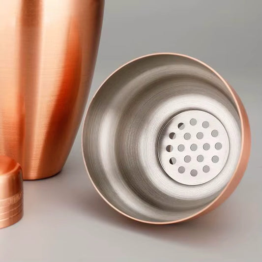 Simple Three-Part Shaker (500 ml)