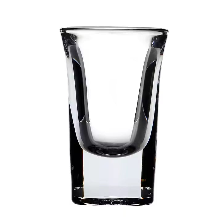Klassisches Shot-Glas (4er-Set)