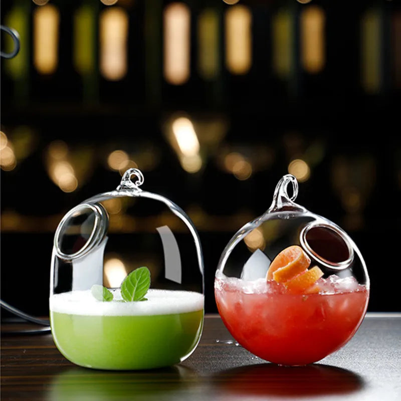 Hängendes Cocktailglas (2er-Set)