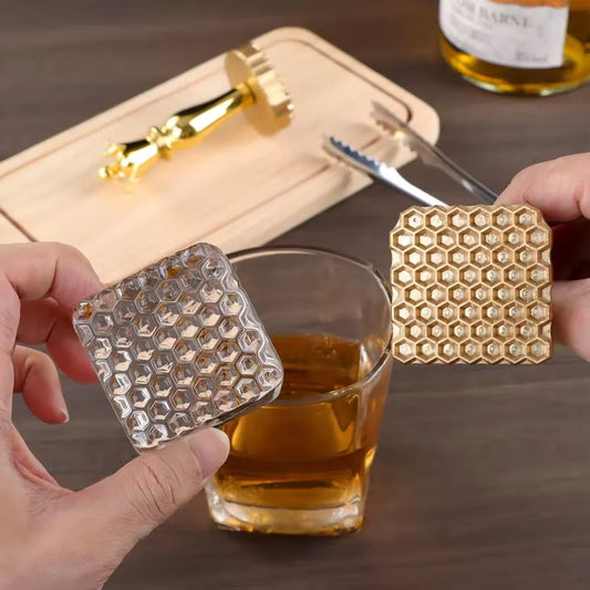 Personalised Ice Stamp