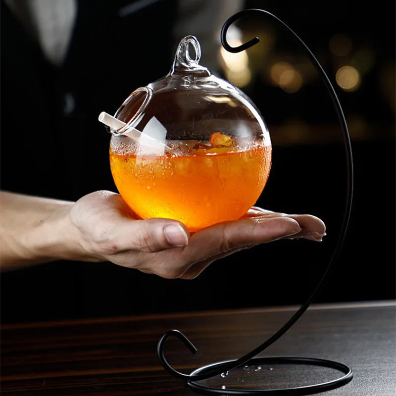 Hängendes Cocktailglas (2er-Set)