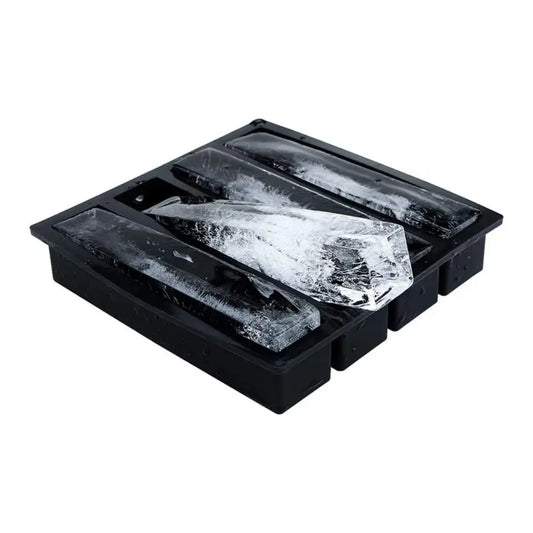 Silicone Ice Tray – Highball Cubes (4 pieces)