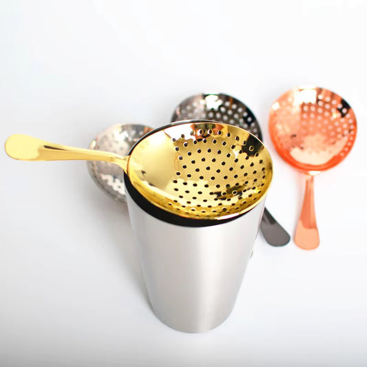 Julep Strainer