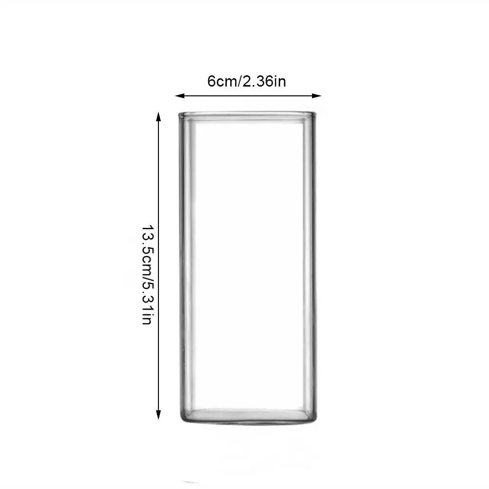 Rechteckiges Highball-Glas (2er-Set)